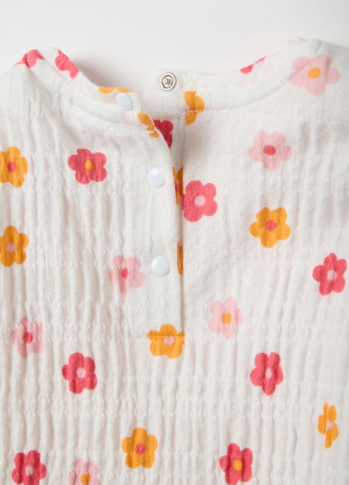 OVS Kids Свитшот Для Девочек Lucent White 9-36 Месяцев [4]