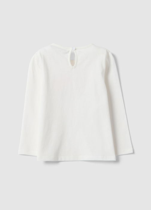 Bluza Lucent White Fete 9-36 Luni [2]