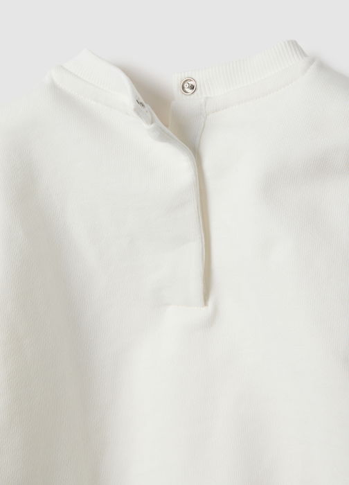 OVS Kids Свитшот Для Девочек Lucent White 9-36 Месяцев [4]