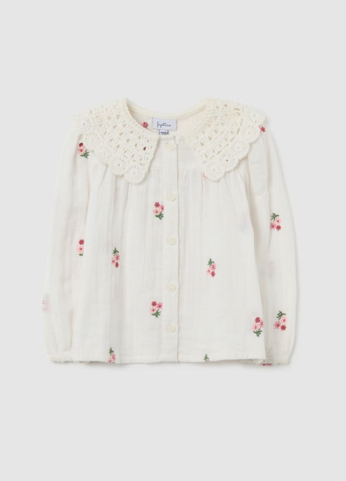 OVS Kids Блузка С Длинным Рукавом Для Девочек Sugar Swizzle 9-36 Месяцев [1]