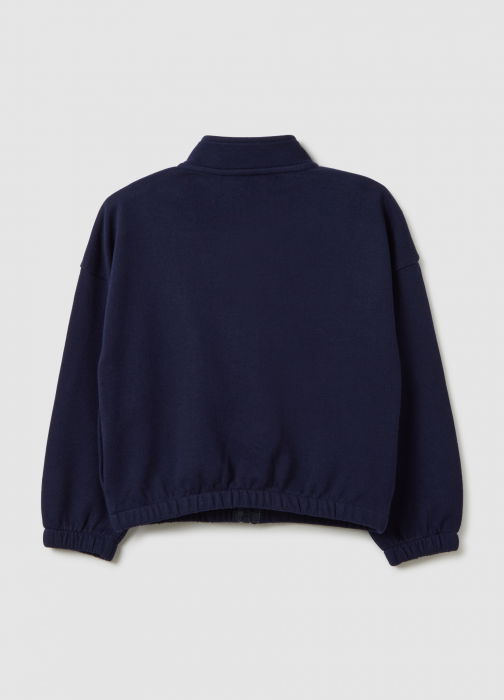 OVS Kids Свитшот Для Девочек Maritime Blue 3-10 Лет [2]