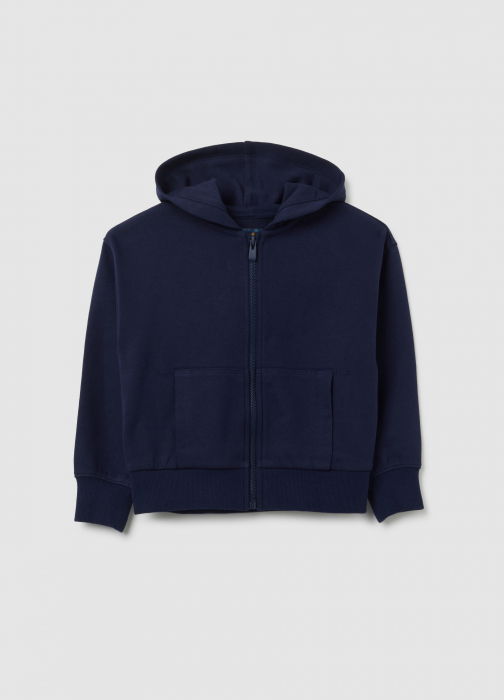 OVS Kids Свитшот Для Девочек Maritime Blue 3-10 Лет [1]