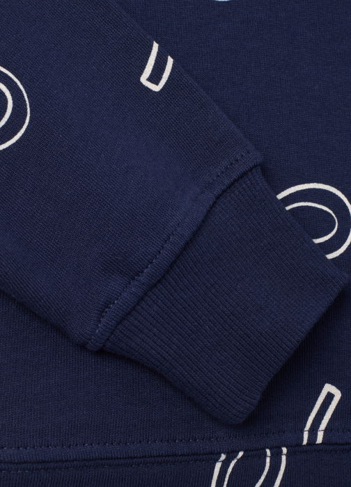 OVS Kids Bluza Maritime Blue Fete 3-10 Ani [4]