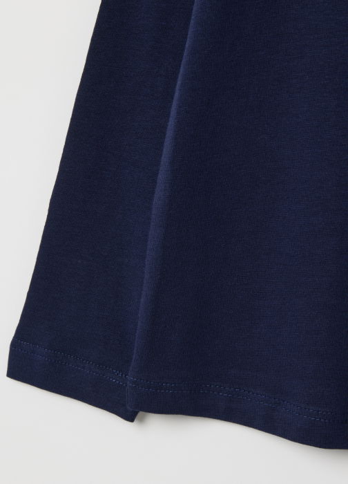 OVS Kids Bluza Maritime Blue Fete 3-10 Ani [4]