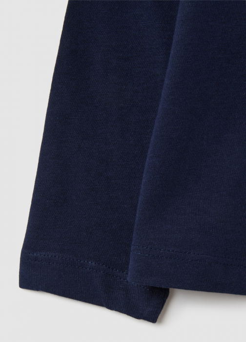 OVS Kids Bluza Maritime Blue Fete 3-10 Ani [4]