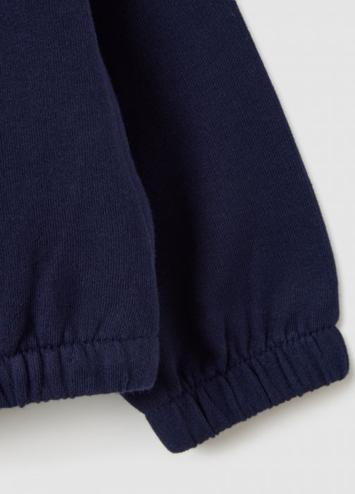 OVS Kids Свитшот Для Девочек Maritime Blue 3-10 Лет [3]