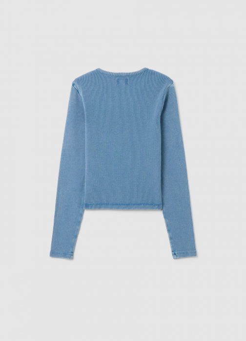 OVS Kids Свитшот Для Девочек Medium Blue 10-15 Лет [2]