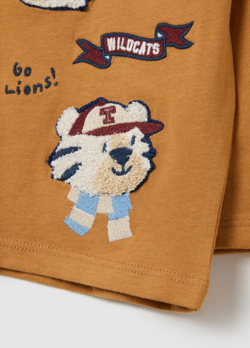 OVS Kids Свитшот Для Мальчиков Meerkat 9-36 Месяцев [3]