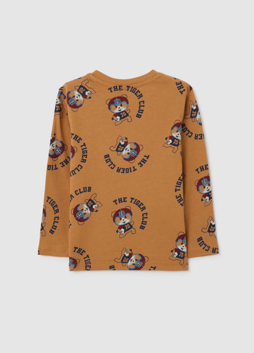 OVS Kids Свитшот Для Мальчиков Meerkat 9-36 Месяцев [2]