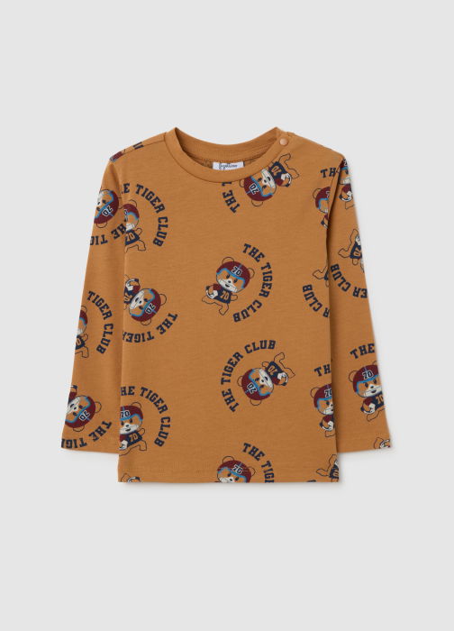 OVS Kids Свитшот Для Мальчиков Meerkat 9-36 Месяцев [1]