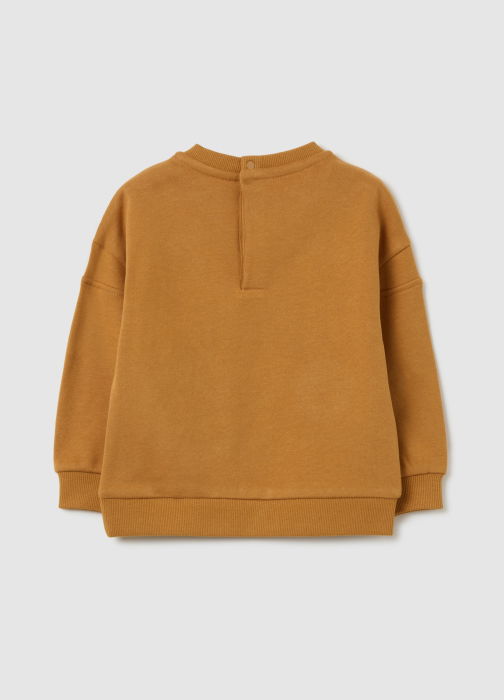 OVS Kids Bluza Cu Fleece Meerkat Baieti 9-36 Luni [2]