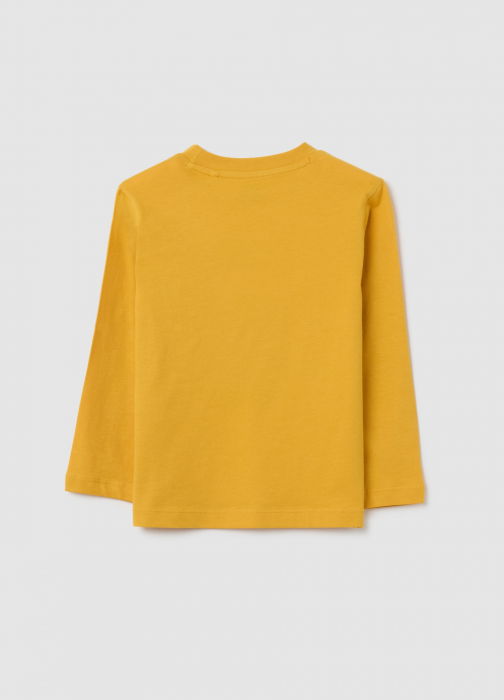 OVS Kids Свитшот Для Мальчиков Mineral Yellow 3-10 Лет [2]