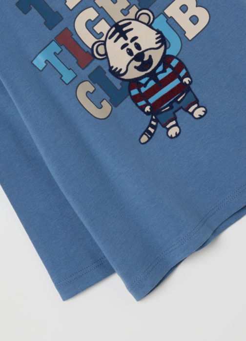 OVS Kids Свитшот Для Мальчиков Mint 9-36 Месяцев [4]