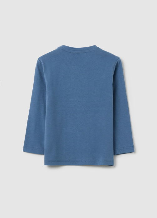 OVS Kids Свитшот Для Мальчиков Mint 9-36 Месяцев [2]