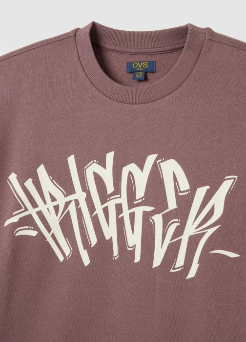 OVS Kids Свитшот С Флисом Для Мальчиков Moonscape 10-15 Лет [3]