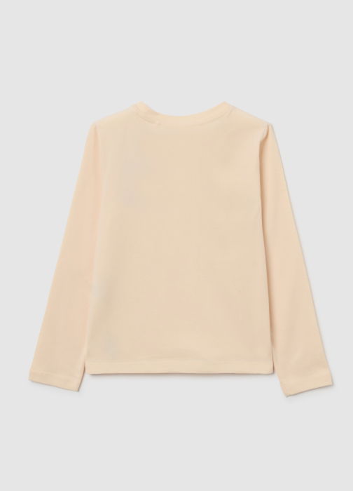 OVS Kids Свитшот Для Девочек Mother Of Pearl 3-10 Лет [2]