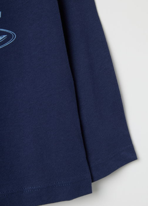 OVS Kids Bluza Naval Academy Baieti 3-10 Ani [4]