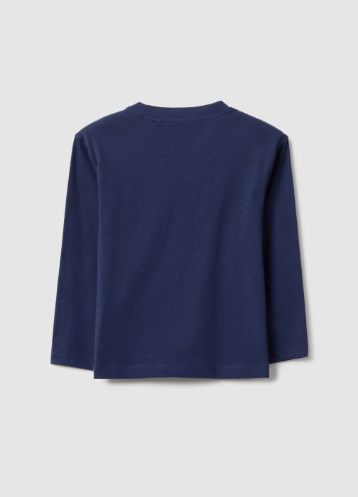 OVS Kids Bluza Naval Academy Baieti 3-10 Ani [2]