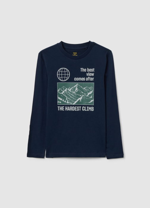 OVS Kids Bluza Navy Blazer Baieti 10-15 Ani [1]