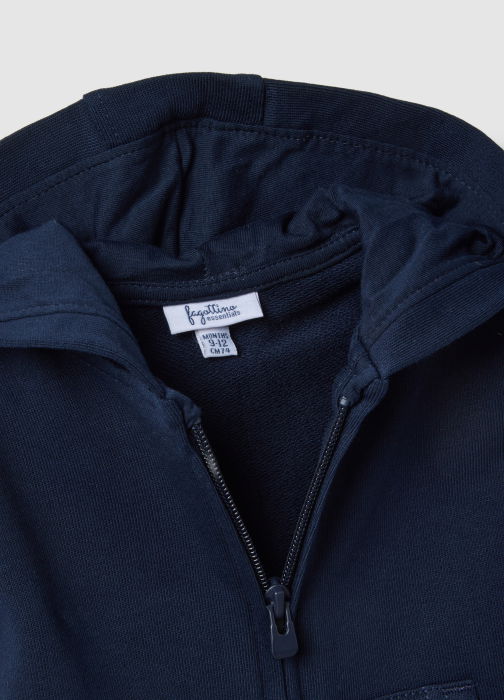 OVS Kids Свитшот Для Мальчиков Navy Blazer 9-36 Месяцев [3]