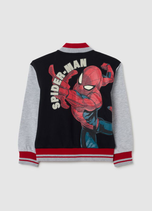 OVS Kids Свитшот С Флисом Для Мальчиков Чёрный 3-10 Лет [2]