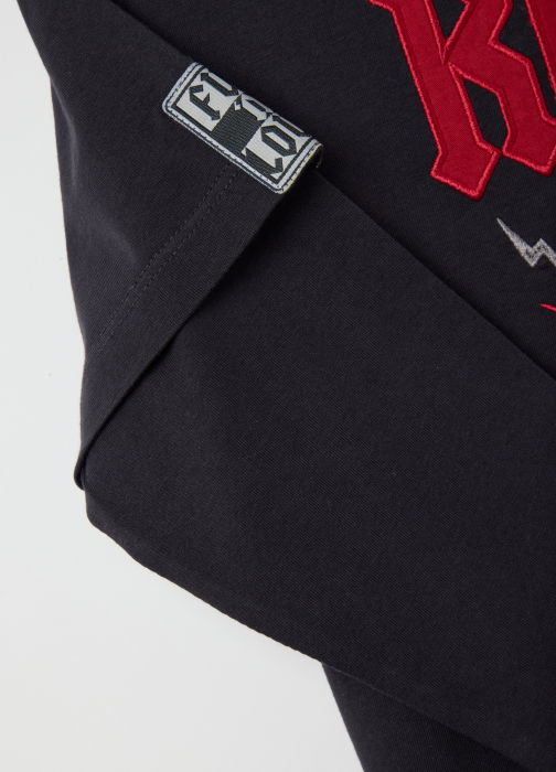 OVS Kids Свитшот Для Мальчиков Чёрный 3-10 Лет [4]