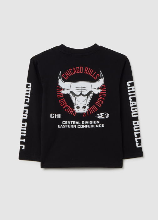 OVS Kids Bluza Neagra Baieti 3-10 Ani [4]