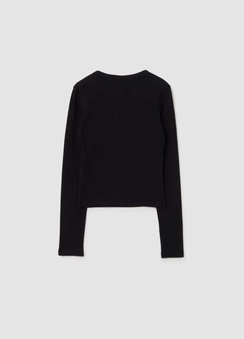 OVS Kids Bluza Neagra Fete 10-15 Ani [5]