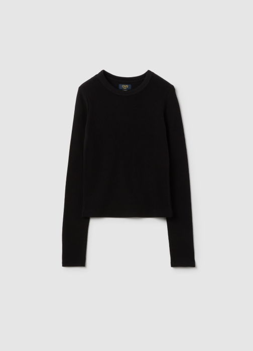 OVS Kids Свитшот Для Девочек Чёрный 10-15 Лет [1]