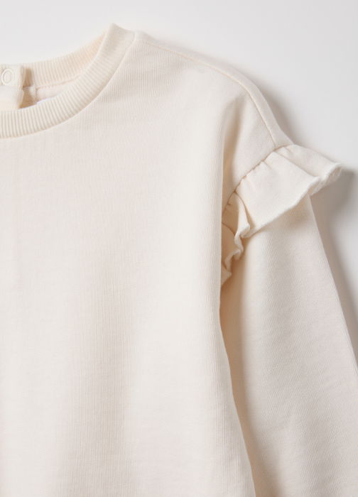 OVS Kids Bluza Nova Scotia Fete 9-36 Luni [3]