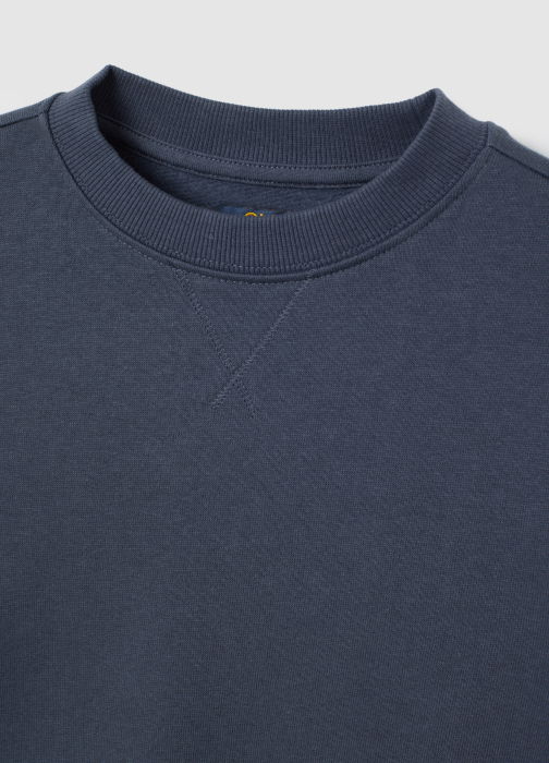 OVS Kids Свитшот С Флисом Для Мальчиков Ombre Blue 3-10 Лет [3]