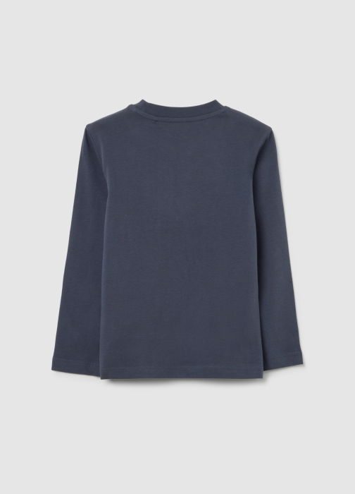 OVS Kids Bluza Ombre Blue Baieti 3-10 Ani [2]