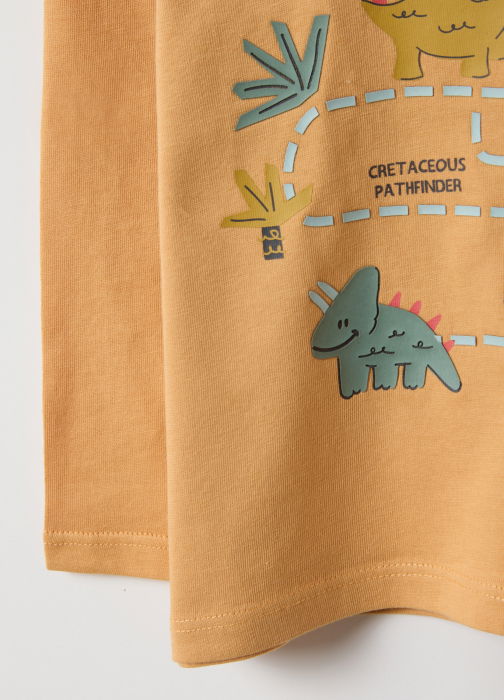 OVS Kids Свитшот Для Мальчиков Оранжевый 9-36 Месяцев [4]