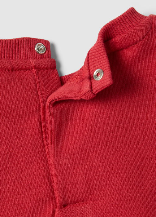 OVS Kids Bluza Orange Baieti 9-36 Luni [4]