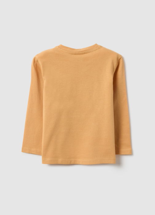 OVS Kids Свитшот Для Мальчиков Оранжевый 9-36 Месяцев [2]