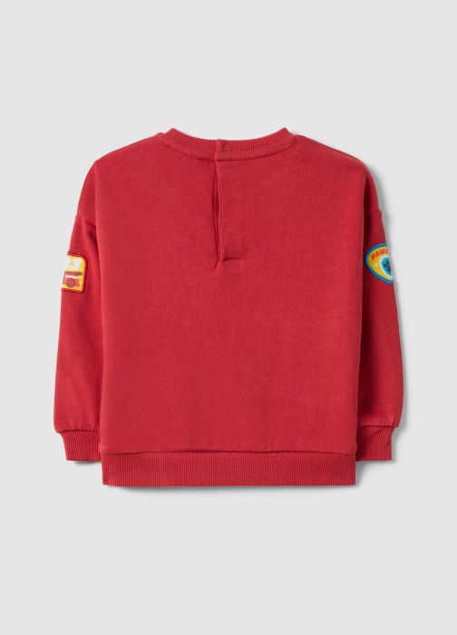 OVS Kids Bluza Orange Baieti 9-36 Luni [2]