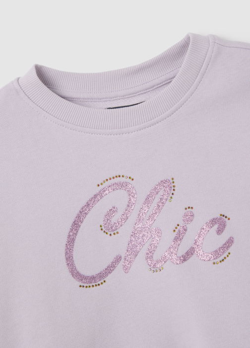 OVS Kids Свитшот Для Девочек Orchid Hush 3-10 Лет [3]