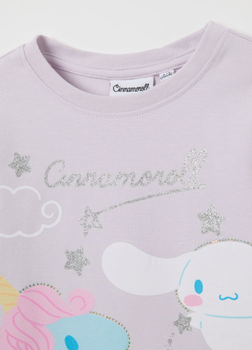 OVS Kids Bluza Orchid Hush Fete 3-10 Ani [3]