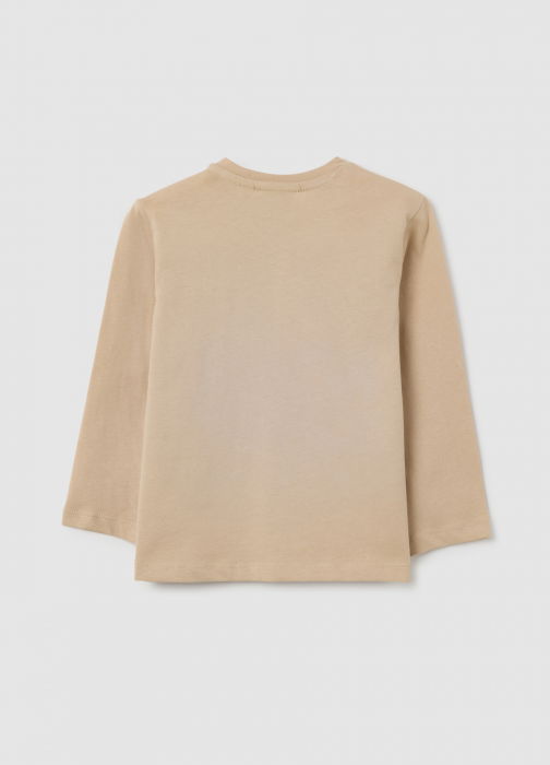 OVS Kids Свитшот Для Мальчиков Oxford Tan 9-36 Месяцев [2]