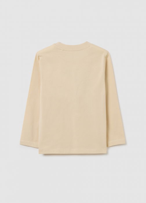 OVS Kids Свитшот Для Мальчиков Oyster Gray 3-10 Лет [2]