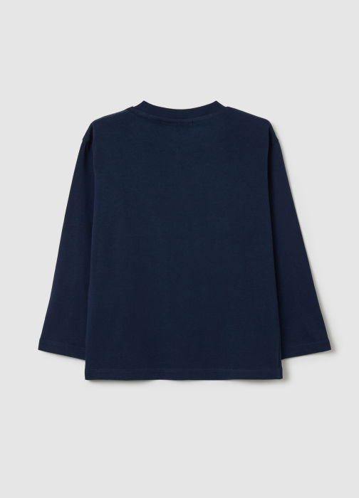 OVS Kids Свитшот Для Мальчиков Pageant Blue 3-10 Лет [2]