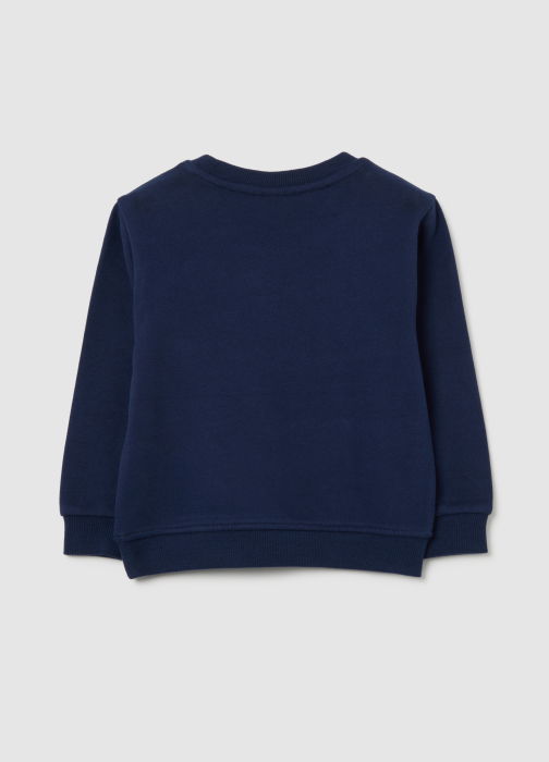 OVS Kids Bluza Pageant Blue Baieti 9-36 Luni [2]