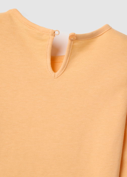 OVS Kids Свитшот Для Девочек Peach Cobbler 9-36 Месяцев [4]