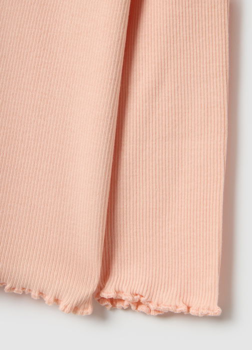 OVS Kids Bluza Peach Quartz Fete 9-36 Luni [4]