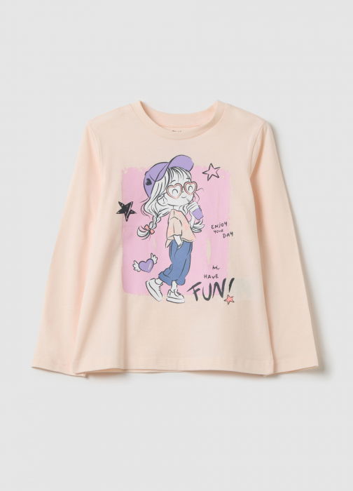 OVS Kids Свитшот Для Девочек Pearl 3-10 Лет [1]