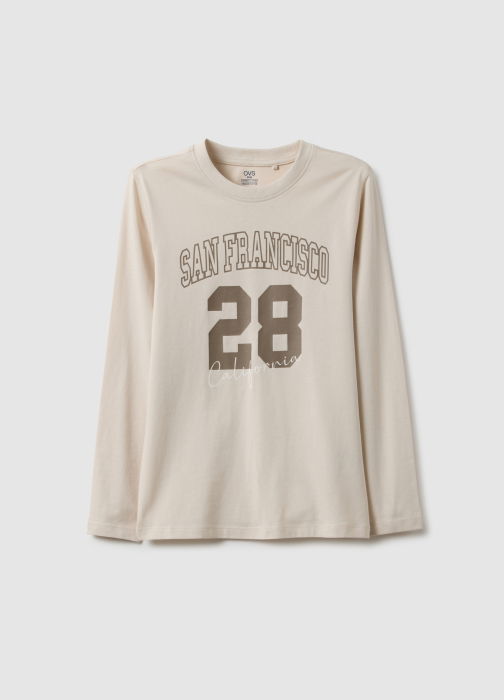 OVS Kids Bluza Perfectly Pale Baieti 10-15 Ani [4]