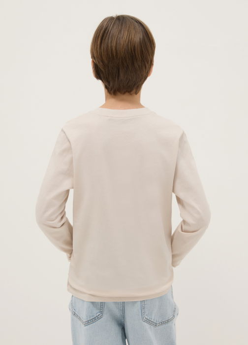 OVS Kids Bluza Perfectly Pale Baieti 10-15 Ani [2]