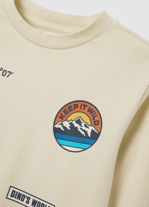 OVS Kids Свитшот Для Мальчиков Peyote 3-10 Лет [3]