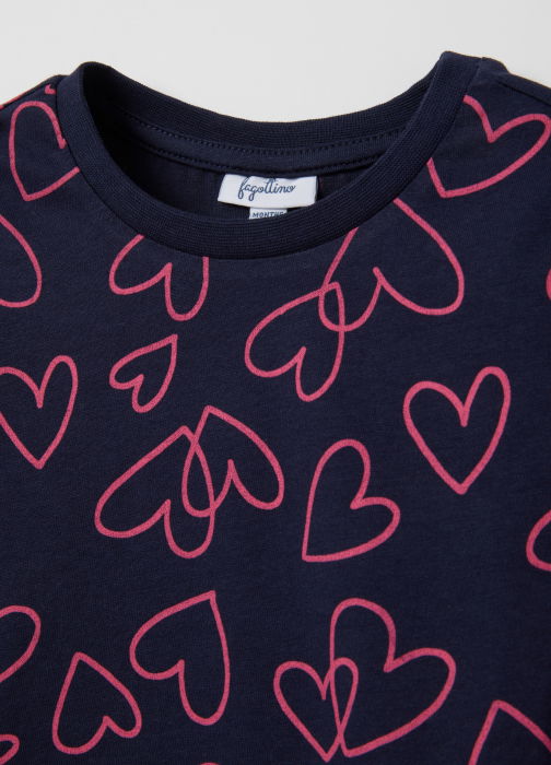 OVS Kids Bluza Piersic Fete 9-36 Luni [3]