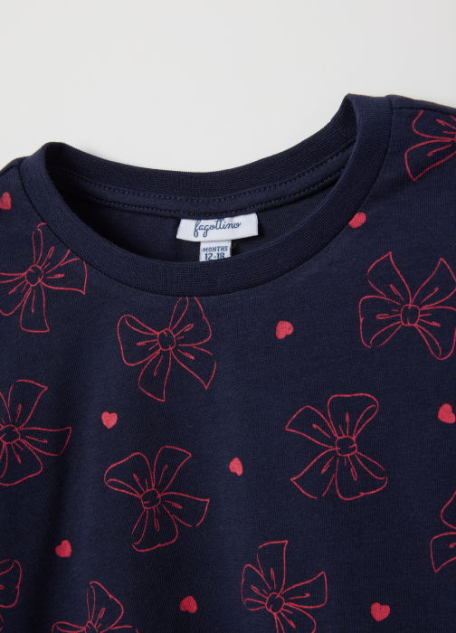 OVS Kids Bluza Piersic Fete 9-36 Luni [3]